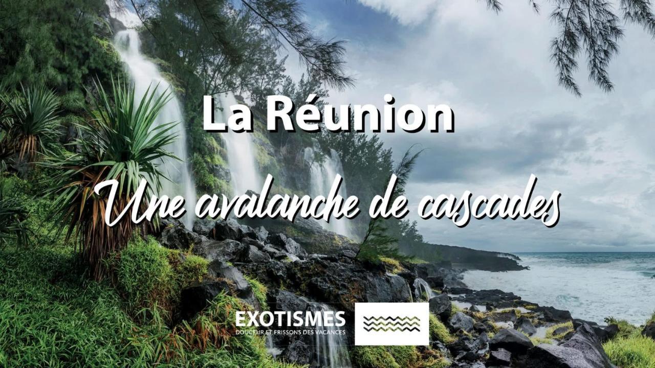 Vyvyrun974 Les Cocos Exterior foto