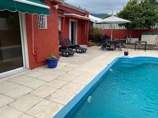Vyvyrun974 Les Cocos Exterior foto